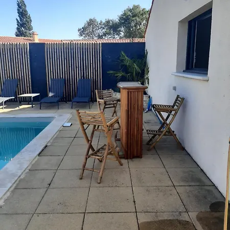Maison En Vendee Avec Piscine *