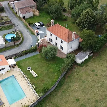 Maison En Vendee Avec Piscine Corpe