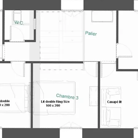 別荘 Maison En Vendee Avec Piscine