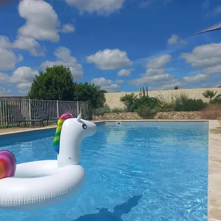 Maison En Vendee Avec Piscine * Corpe