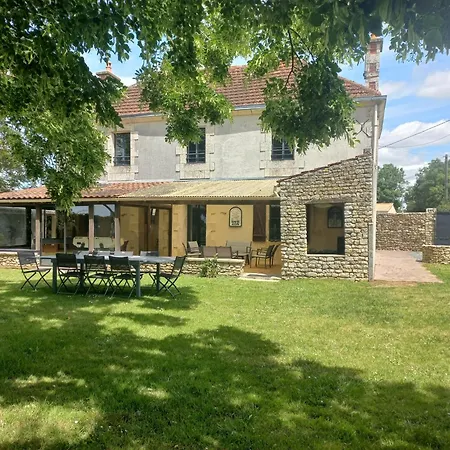 別荘 Maison En Vendee Avec Piscine