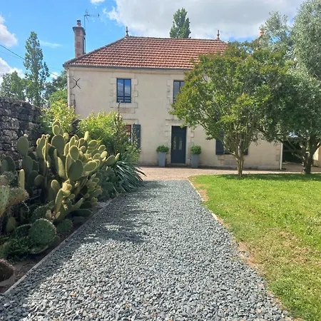 Maison En Vendee Avec Piscine 別荘 *