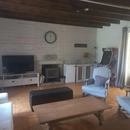 Maison En Vendee Avec Piscine 別荘 *