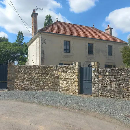 Holiday home Maison En Vendee Avec Piscine