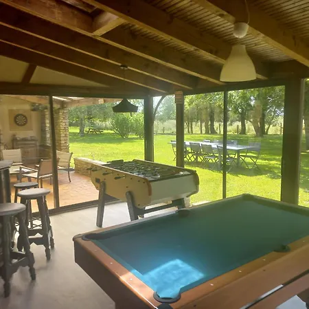 別荘 Maison En Vendee Avec Piscine