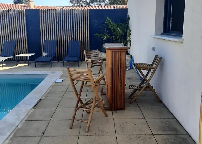 Maison En Vendee Avec Piscine *