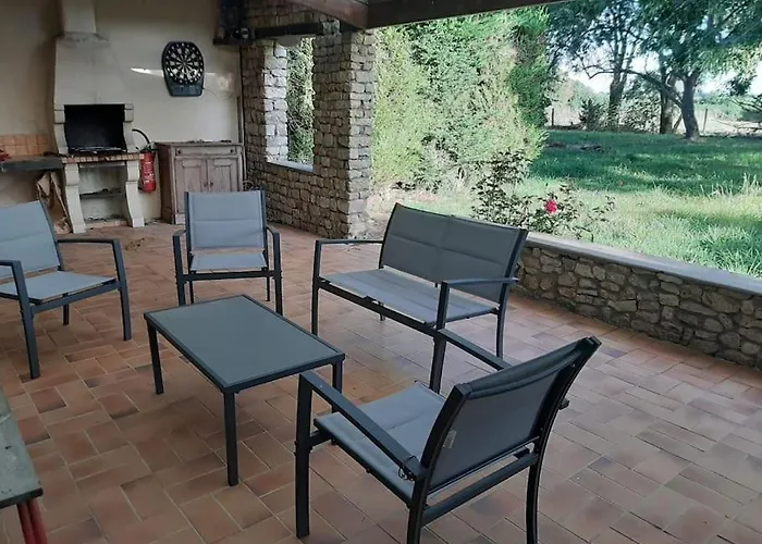 Holiday home Maison En Vendee Avec Piscine *