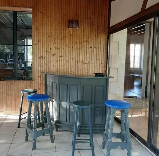 Holiday home Maison En Vendee Avec Piscine *