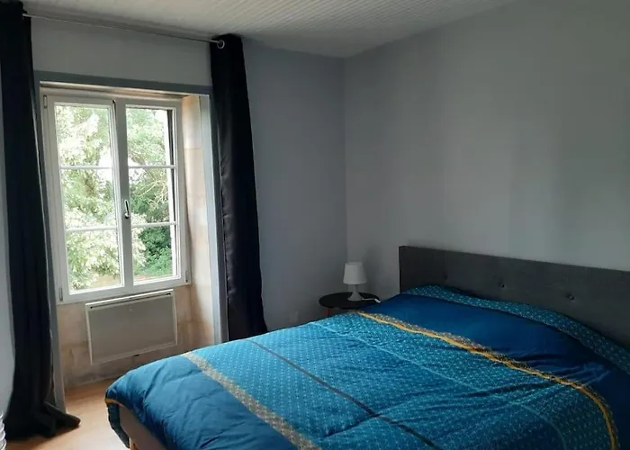 Maison En Vendee Avec Piscine Holiday home *