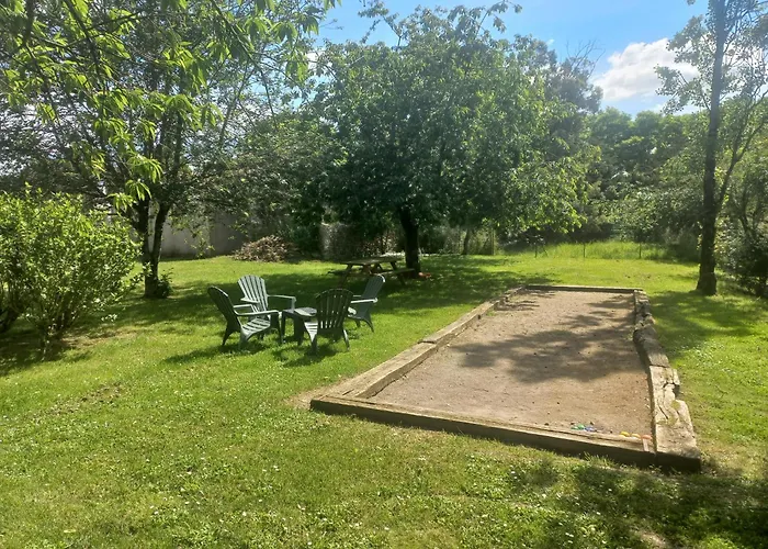 Maison En Vendee Avec Piscine Corpe