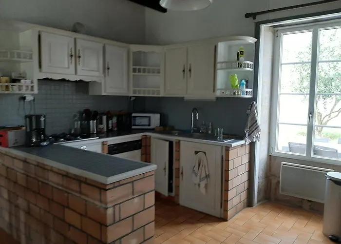 Maison En Vendee Avec Piscine * Corpe