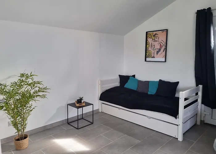 Maison En Vendee Avec Piscine Holiday home *