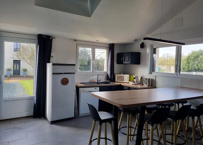 Holiday home Maison En Vendee Avec Piscine *