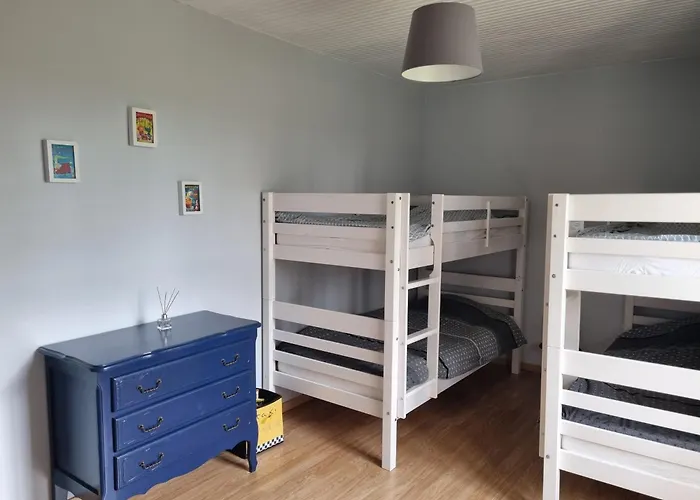 Maison En Vendee Avec Piscine Holiday home Corpe