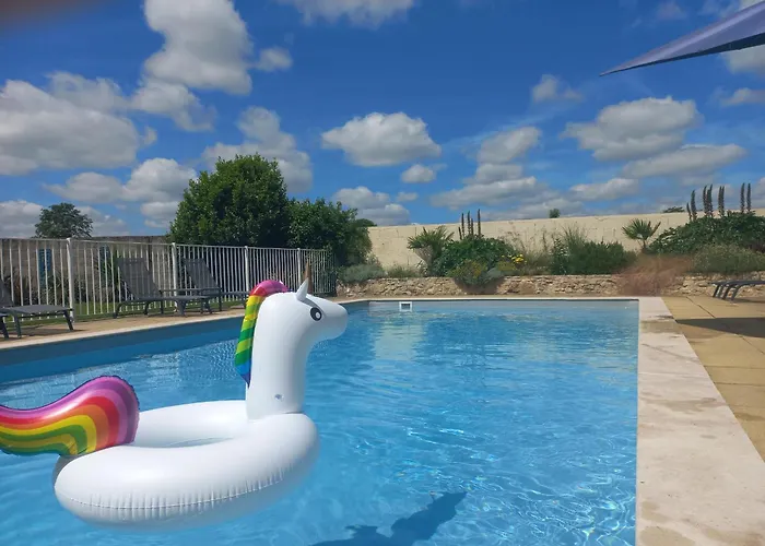 Maison En Vendee Avec Piscine * Corpe