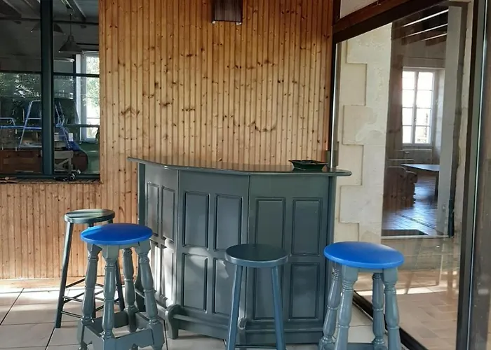 Holiday home Maison En Vendee Avec Piscine *