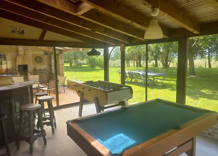 Holiday home Maison En Vendee Avec Piscine